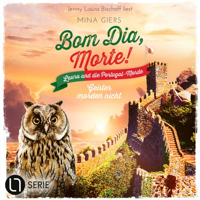 Geister morden nicht - Bom Dia, Morte!, Teil 5 - Mina Giers