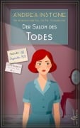 Cover-Bild zum Titel 'Der Salon des Todes' von 'Andrea Instone'