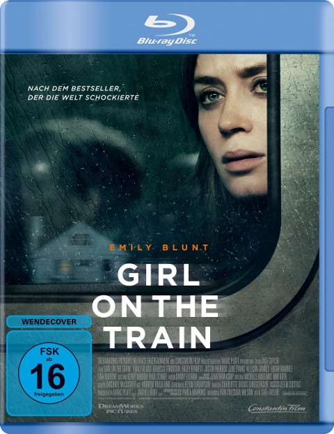Girl on the Train - Erin Cressida Wilson, Danny Elfman
