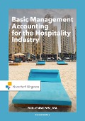 Cover-Bild zum Titel 'Basic Management Accounting for the Hospitality Industry' von 'Michael Chibili'