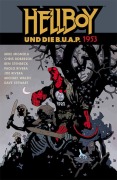 Cover-Bild zum Titel 'Hellboy16' von 'Mike Mignola, Chris Roberson'