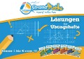 Cover-Bild zum Titel 'StrandMathe Lösungsheft zu Übungsheften Klasse 5-10: Lösungswege - Rechenschritte - Erklärungen' von 'Christian Hotop, Conrad Zimmermann, Paul Lesemann, Philipp Reutter'