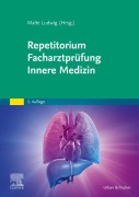 Cover-Bild zum Titel 'Repetitorium Facharztprüfung Innere Medizin' von ''