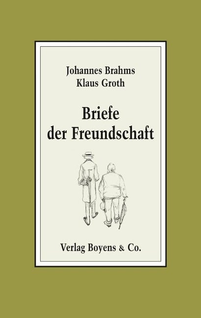 Briefe der Freundschaft - 