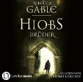 Cover-Bild zum Titel 'Hiobs Brüder' von 'Rebecca Gablé'