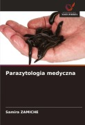 Cover-Bild zum Titel 'Parazytologia medyczna' von 'Samira Zamiche'
