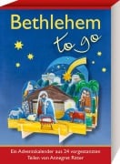 Cover-Bild zum Titel 'Bethlehem - to go' von ''