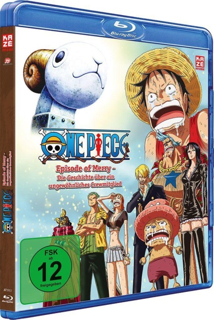 One Piece - Episode of Merry - Die Geschichte über ein ungewöhnliches Crewmitglied (TV-Special) - 