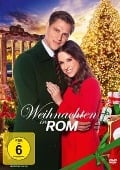 Weihnachten in Rom - Gregg Rossen, Brian Sawyer, Alex Wright, Lolita Ritmanis