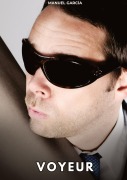 Cover-Bild zum Titel 'Voyeur' von 'Manuel García'