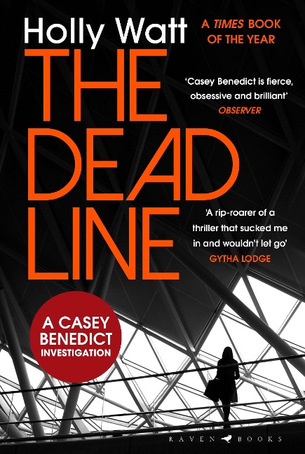 The Dead Line - Holly Watt