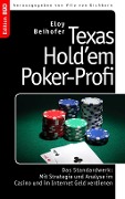 Cover-Bild zum Titel 'Texas Hold'em Poker-Profi' von 'Eloy Beihofer'