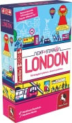 Cover-Bild zum Titel 'Next Station London' von ''