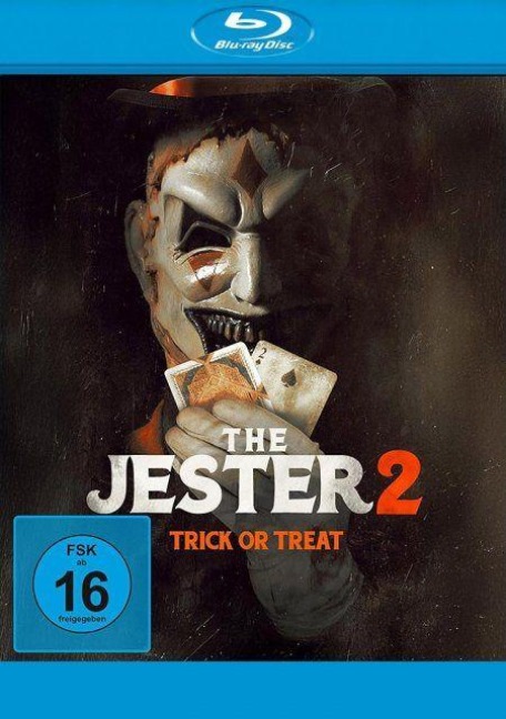 The Jester 2 - Trick or Treat - Colin Krawchuk