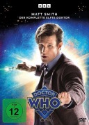 Cover-Bild zum Titel 'Doctor Who' von 'Sydney Newman, Steven Moffat, Russell T. Davies, Terry Nation, Robert Holmes'