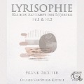 Cover-Bild zum Titel 'Lyrisophie' von 'Frank Richter'