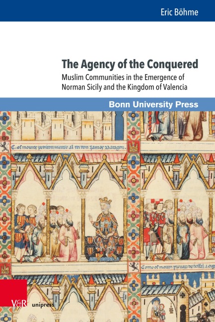 The Agency of the Conquered - Eric Böhme