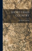 Cover-Bild zum Titel 'Short Grass Country' von 'Stanley Vestal'