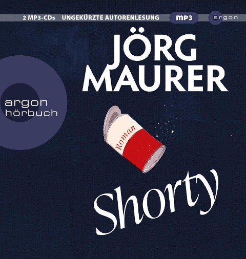 Shorty - Jörg Maurer