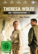 Cover-Bild zum Titel 'Theresa Wolff - Der Thüringenkrimi: Lost & Passion' von 'Carl-Christian Demke, Hansjörg Thurn Carl-Christian Demke, Hansjörg Thurn, Johannes Kobilke Johannes Kobilke'