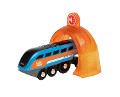 Cover-Bild zum Titel 'BRIO World 33971 Smart Tech Sound Lok mit Aufnahmefunktion - Elektrischer Zug mit Tunnel - Interaktives Spielzeug empfohlen ab 3 Jahren' von ''