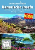Cover-Bild zum Titel 'Kanarische Inseln-Der Reiseführer' von 'Natur Ganz Nah'