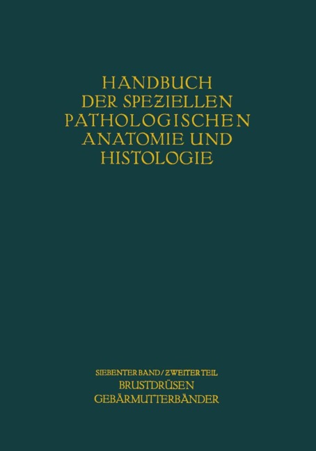 Weibliche Geschlechtsorgane - F. Henke, O. Lubarsch