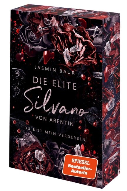 Die Elite - Silvano von Arentin - Jasmin Baur