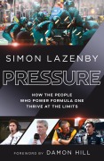 Cover-Bild zum Titel 'Pressure' von 'Simon Lazenby'