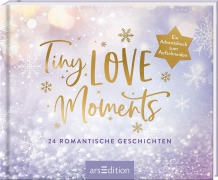Cover-Bild zum Titel 'Tiny Love Moments' von ''