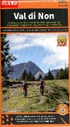 Cover-Bild zum Titel 'Val di Non 1 : 25 000' von ''
