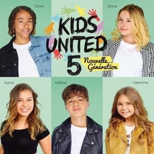 L'hymne de la vie - Kids United Nouvelle G'n'ration