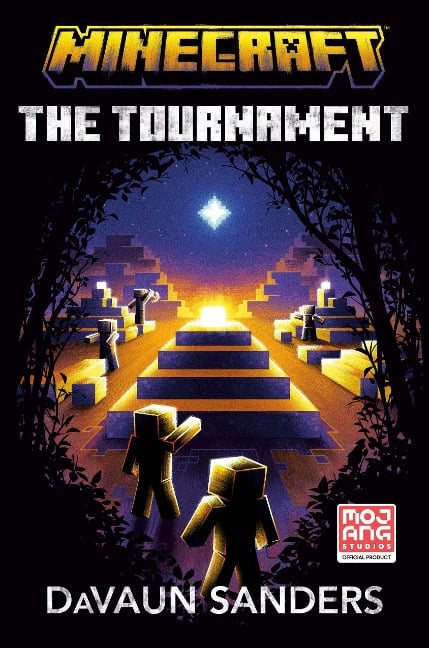 Minecraft: The Tournament - Davaun Sanders