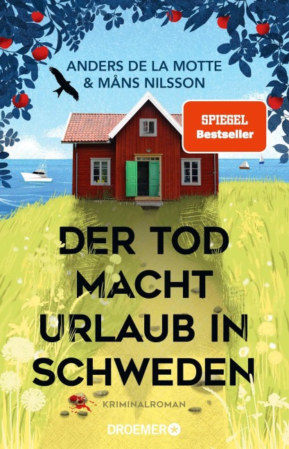 Der Tod macht Urlaub in Schweden - Anders De La Motte, Måns Nilsson