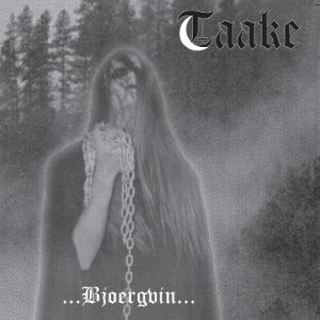 Over Bjoergvin Graater Himmerik - Taake