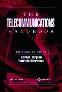 Cover-Bild zum Titel 'The Telecommunications Handbook' von ''