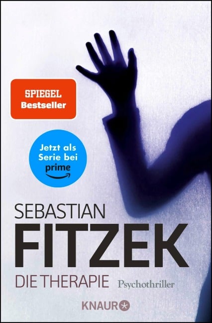 Die Therapie - Sebastian Fitzek