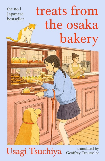 Treats from the Osaka Bakery - Usagi Tsuchiya