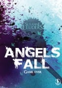 Cover-Bild zum Titel 'Angels Fall' von 'Susanne Leuders'