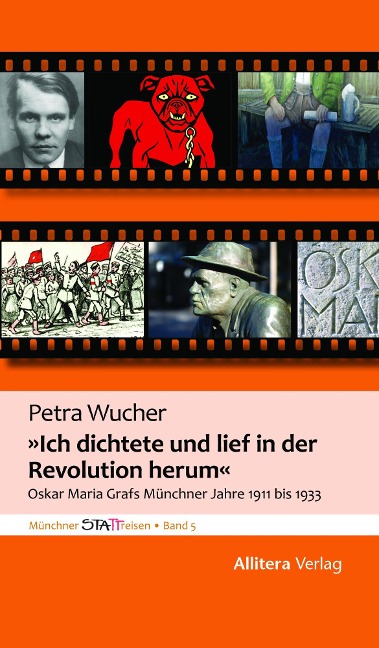 "Ich dichtete und lief in der Revolution herum" - Petra Wucher