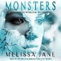 Monsters Lib/E - Melissa Jane
