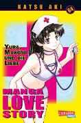 Cover-Bild zum Titel 'Manga Love Story 64' von 'Katsu Aki'