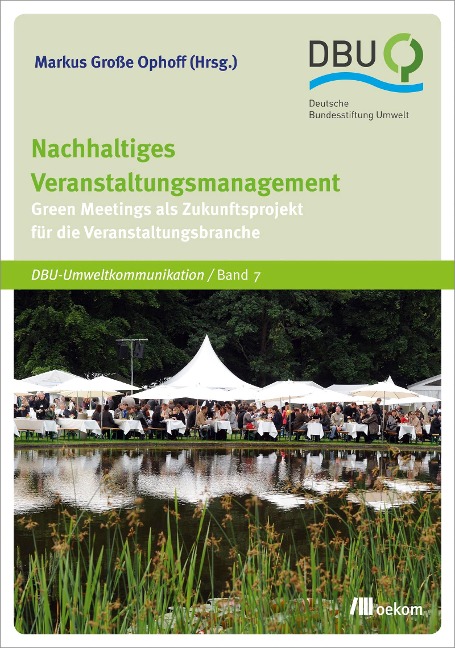 Nachhaltiges Veranstaltungsmanagement - 