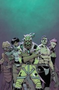 Cover-Bild zum Titel 'STAR WARS: BOUNTY HUNTERS VOL. 4 - CRIMSON REIGN' von 'Ethan Sacks'