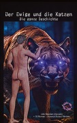 Cover-Bild zum Titel 'Der Ewige und die Katzen' von 'Udo Meeßen'