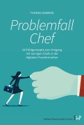 Cover-Bild zum Titel 'Problemfall Chef.' von 'Thomas Gawron'