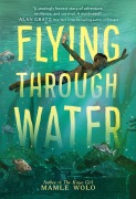 Cover-Bild zum Titel 'Flying Through Water' von 'Mamle Wolo'