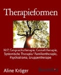 Therapieformen - Aline Kröger