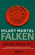 Cover-Bild zum Titel 'Falken' von 'Hilary Mantel'