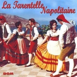 Die neapolitanische Tarantella - Angelo Petisi